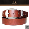 Hot Nuevos productos Brown Western Mens Pu Belts